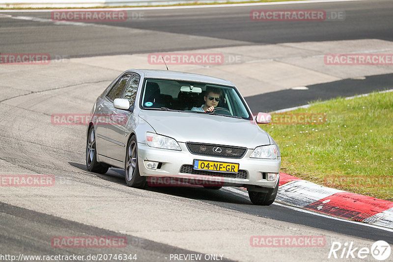 Bild #20746344 - Touristenfahrten Nürburgring Nordschleife (10.04.2023)