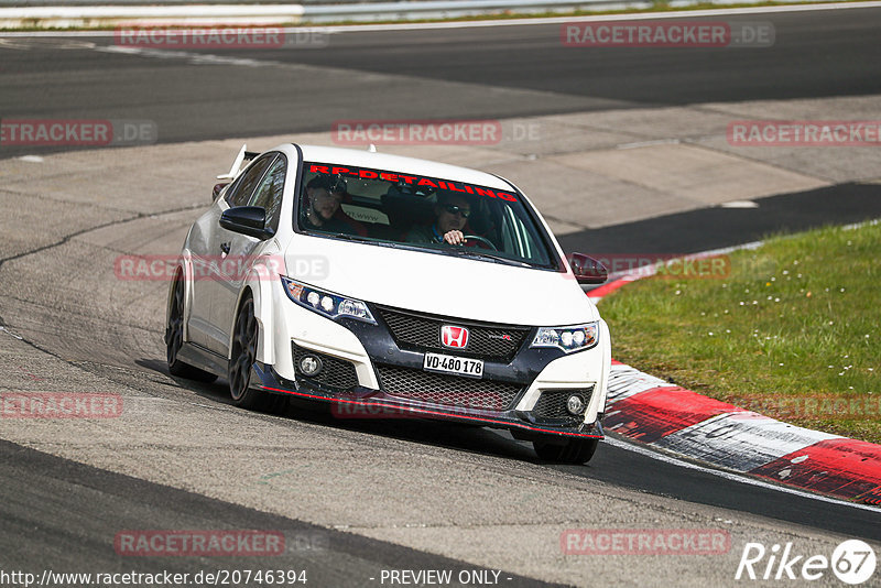 Bild #20746394 - Touristenfahrten Nürburgring Nordschleife (10.04.2023)