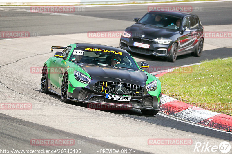 Bild #20746405 - Touristenfahrten Nürburgring Nordschleife (10.04.2023)