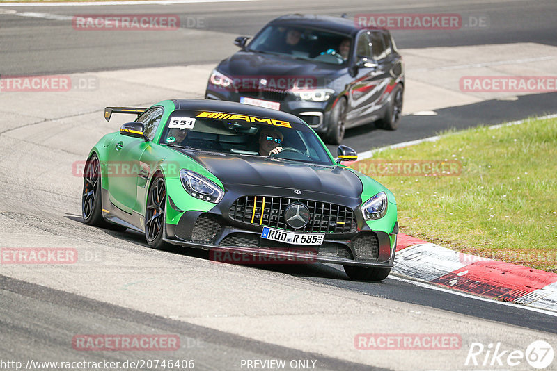 Bild #20746406 - Touristenfahrten Nürburgring Nordschleife (10.04.2023)