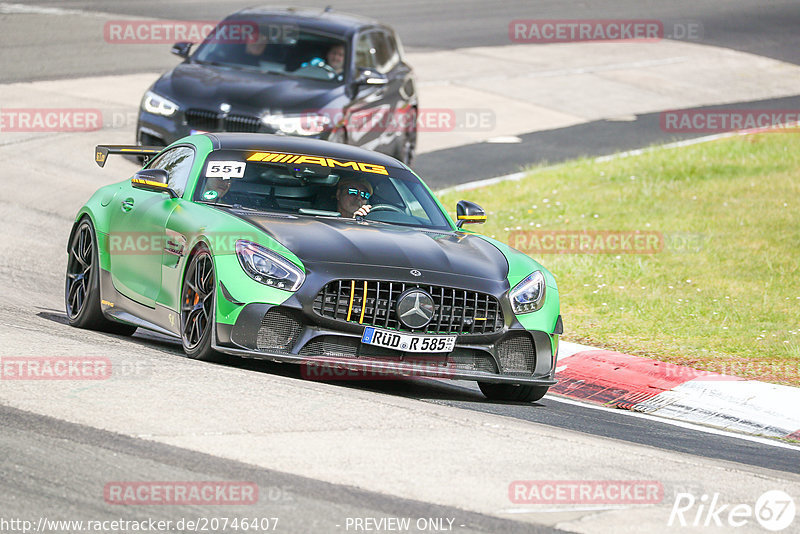 Bild #20746407 - Touristenfahrten Nürburgring Nordschleife (10.04.2023)