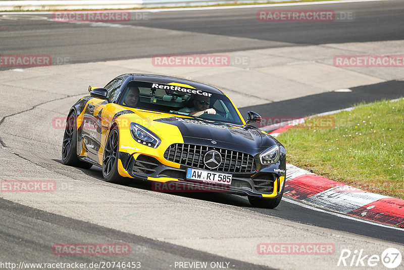 Bild #20746453 - Touristenfahrten Nürburgring Nordschleife (10.04.2023)