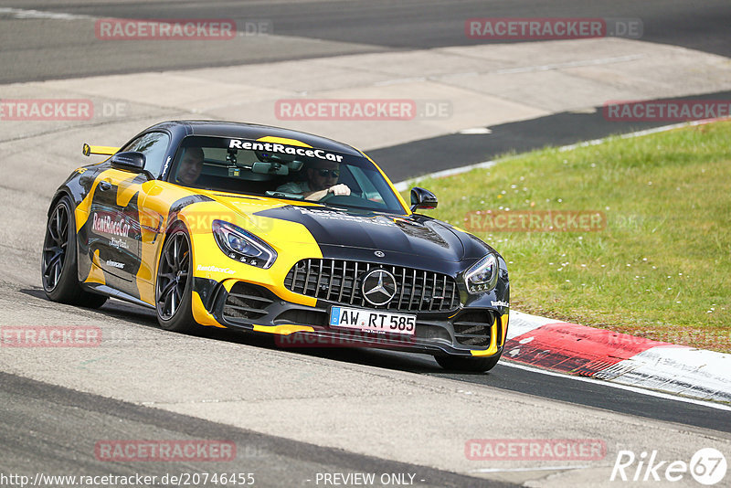 Bild #20746455 - Touristenfahrten Nürburgring Nordschleife (10.04.2023)