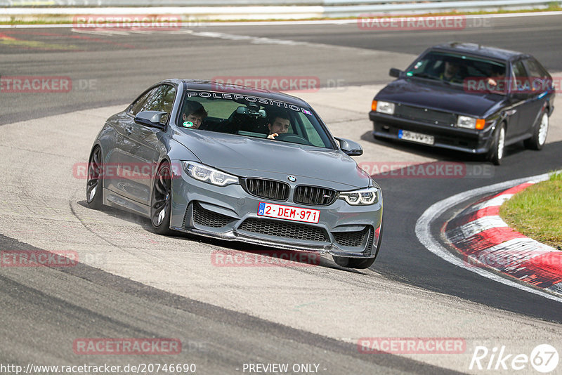 Bild #20746690 - Touristenfahrten Nürburgring Nordschleife (10.04.2023)