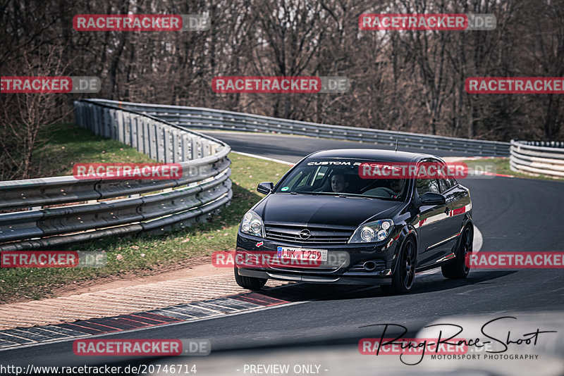 Bild #20746714 - Touristenfahrten Nürburgring Nordschleife (10.04.2023)