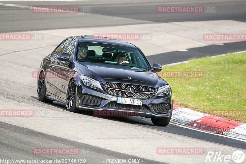 Bild #20746759 - Touristenfahrten Nürburgring Nordschleife (10.04.2023)