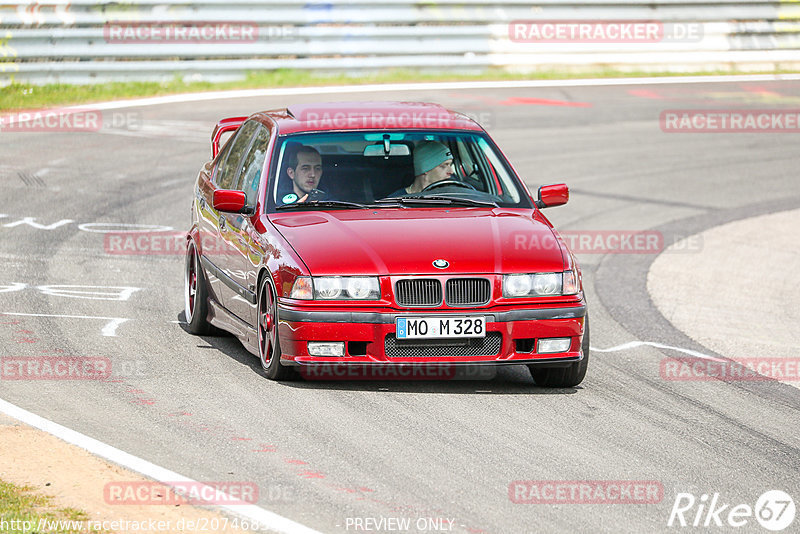 Bild #20746834 - Touristenfahrten Nürburgring Nordschleife (10.04.2023)