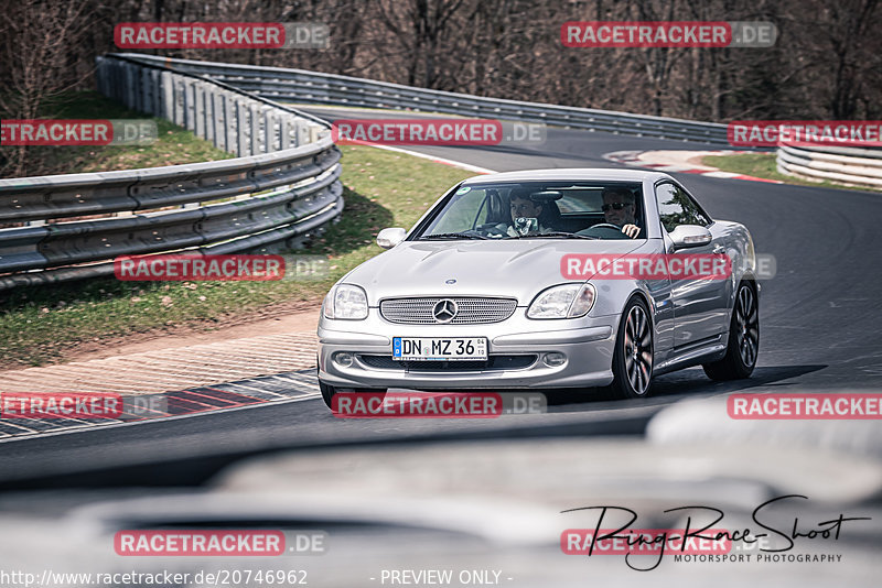 Bild #20746962 - Touristenfahrten Nürburgring Nordschleife (10.04.2023)