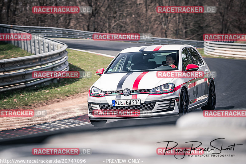 Bild #20747096 - Touristenfahrten Nürburgring Nordschleife (10.04.2023)