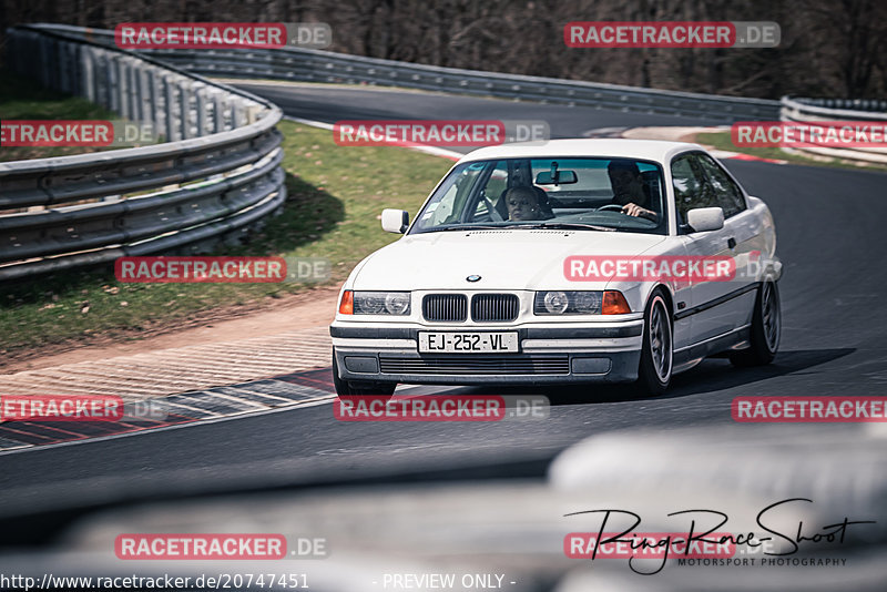 Bild #20747451 - Touristenfahrten Nürburgring Nordschleife (10.04.2023)