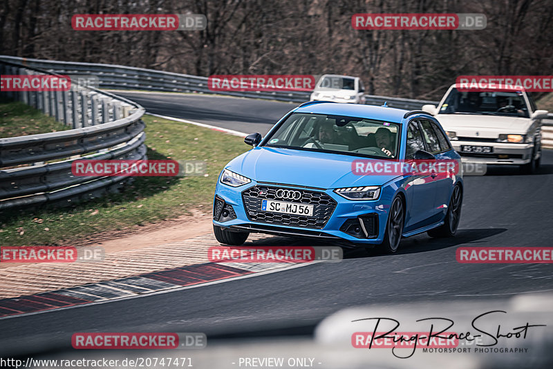 Bild #20747471 - Touristenfahrten Nürburgring Nordschleife (10.04.2023)