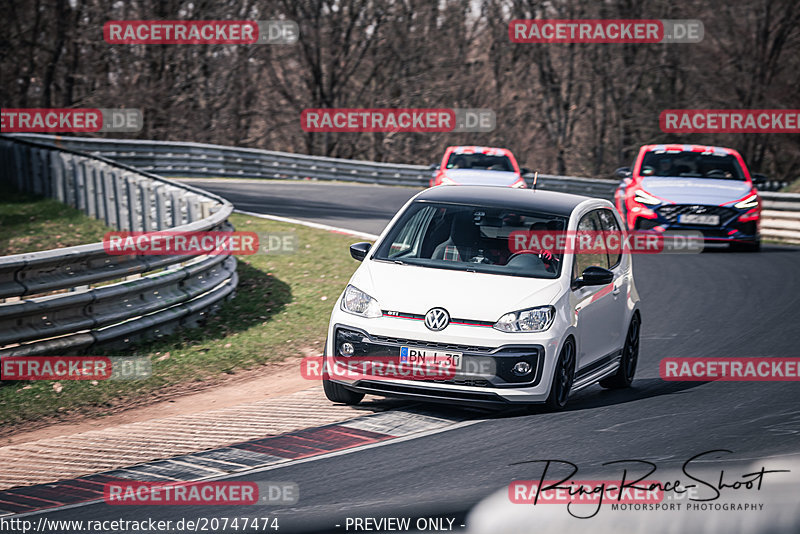 Bild #20747474 - Touristenfahrten Nürburgring Nordschleife (10.04.2023)