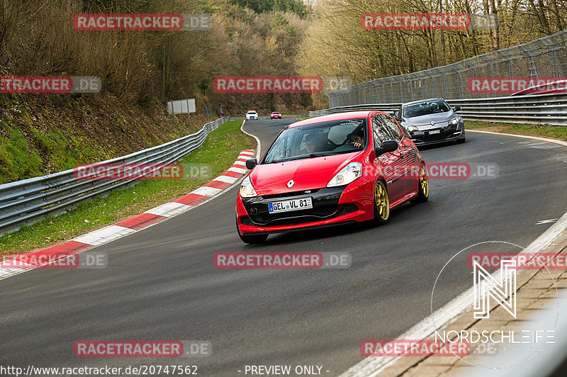 Bild #20747562 - Touristenfahrten Nürburgring Nordschleife (10.04.2023)