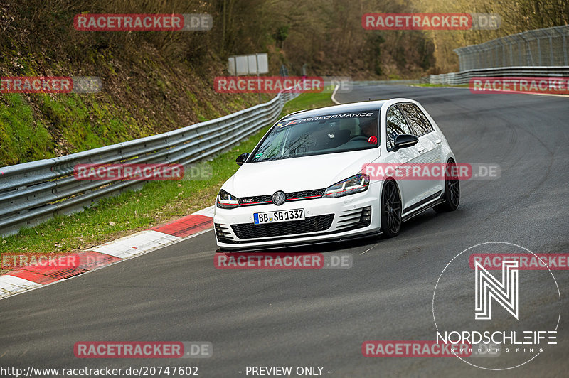 Bild #20747602 - Touristenfahrten Nürburgring Nordschleife (10.04.2023)