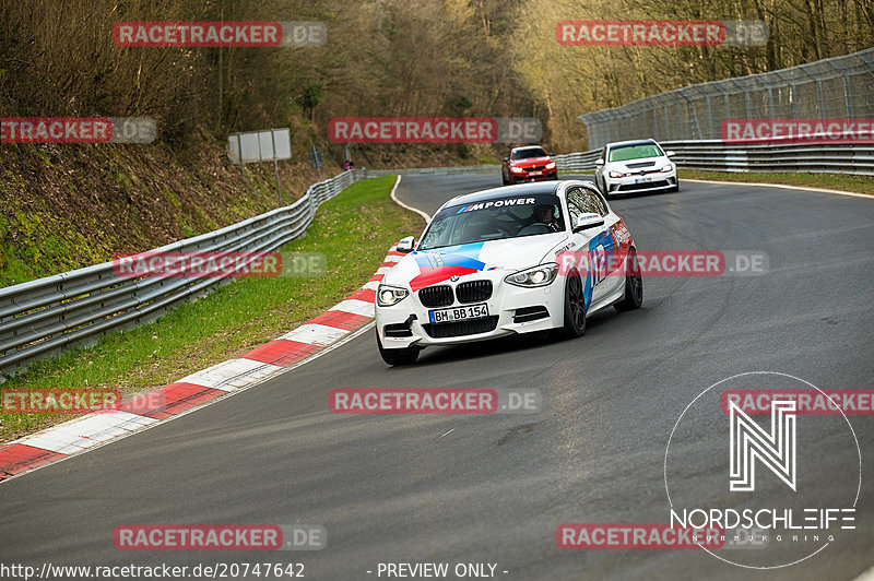 Bild #20747642 - Touristenfahrten Nürburgring Nordschleife (10.04.2023)