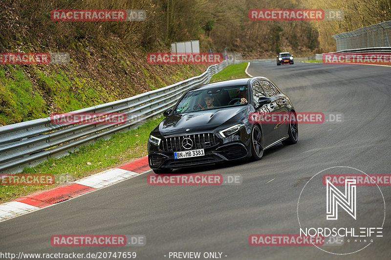 Bild #20747659 - Touristenfahrten Nürburgring Nordschleife (10.04.2023)