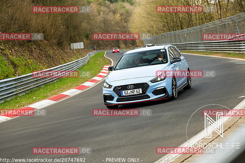 Bild #20747692 - Touristenfahrten Nürburgring Nordschleife (10.04.2023)