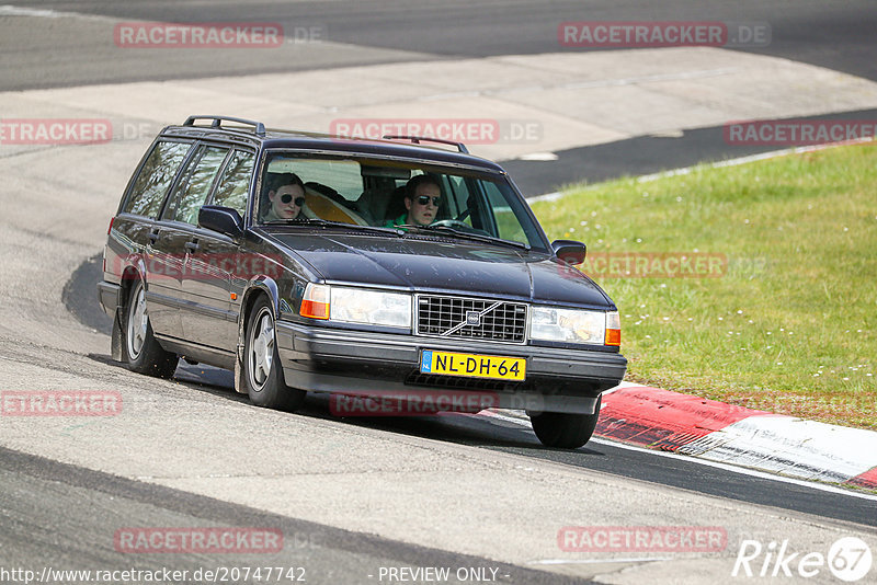 Bild #20747742 - Touristenfahrten Nürburgring Nordschleife (10.04.2023)