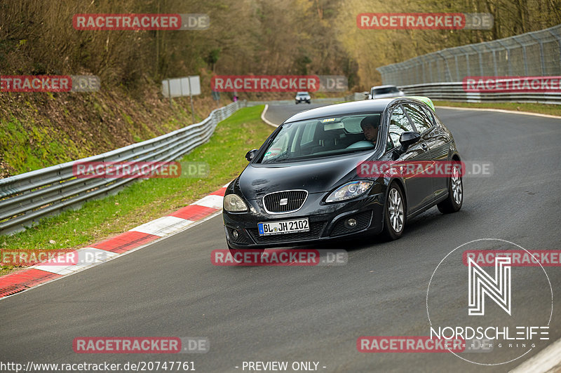 Bild #20747761 - Touristenfahrten Nürburgring Nordschleife (10.04.2023)