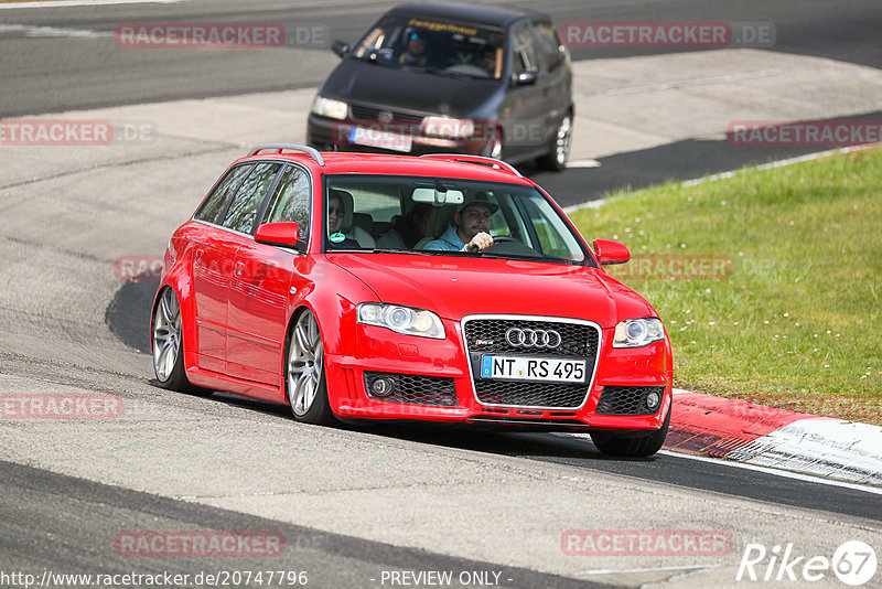 Bild #20747796 - Touristenfahrten Nürburgring Nordschleife (10.04.2023)