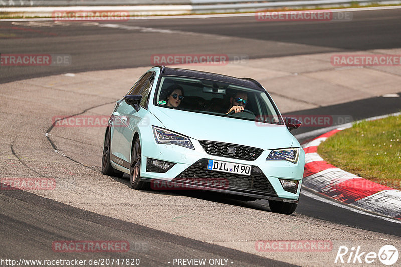 Bild #20747820 - Touristenfahrten Nürburgring Nordschleife (10.04.2023)