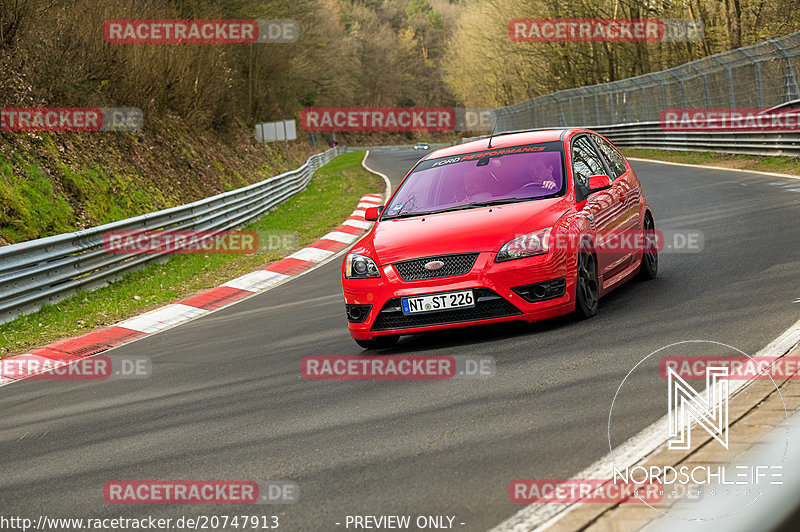 Bild #20747913 - Touristenfahrten Nürburgring Nordschleife (10.04.2023)