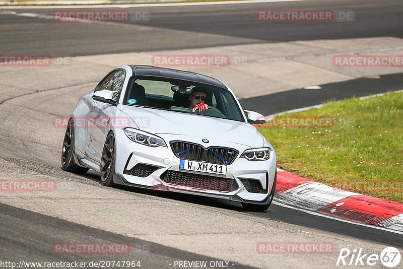 Bild #20747964 - Touristenfahrten Nürburgring Nordschleife (10.04.2023)