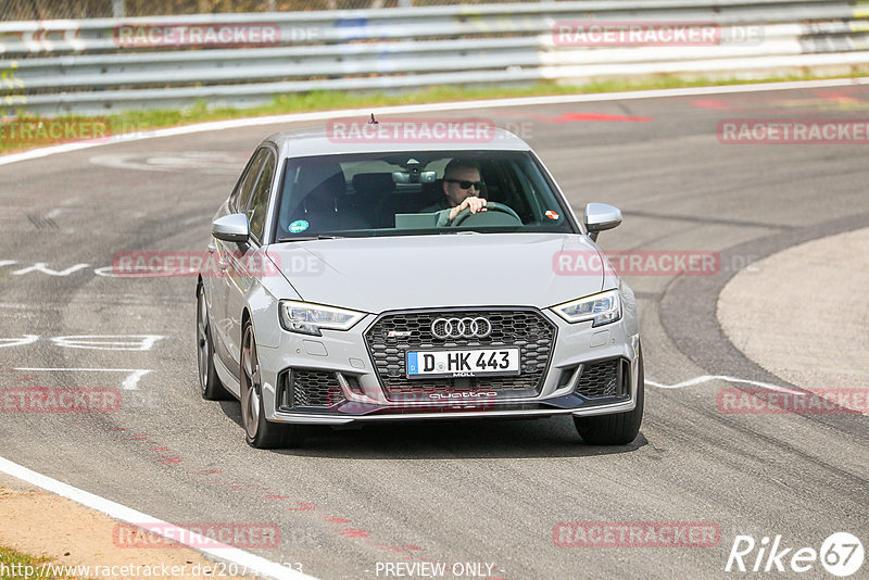 Bild #20748023 - Touristenfahrten Nürburgring Nordschleife (10.04.2023)