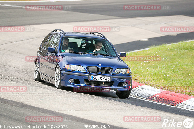 Bild #20748026 - Touristenfahrten Nürburgring Nordschleife (10.04.2023)