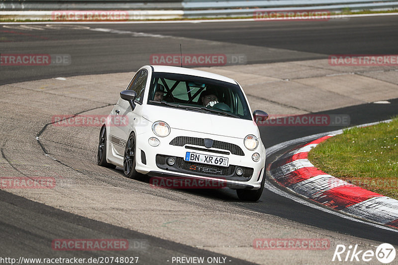 Bild #20748027 - Touristenfahrten Nürburgring Nordschleife (10.04.2023)