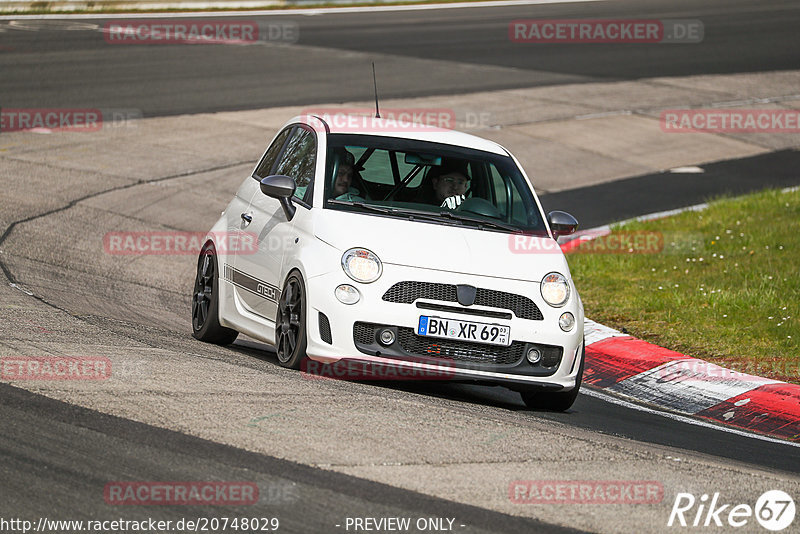 Bild #20748029 - Touristenfahrten Nürburgring Nordschleife (10.04.2023)