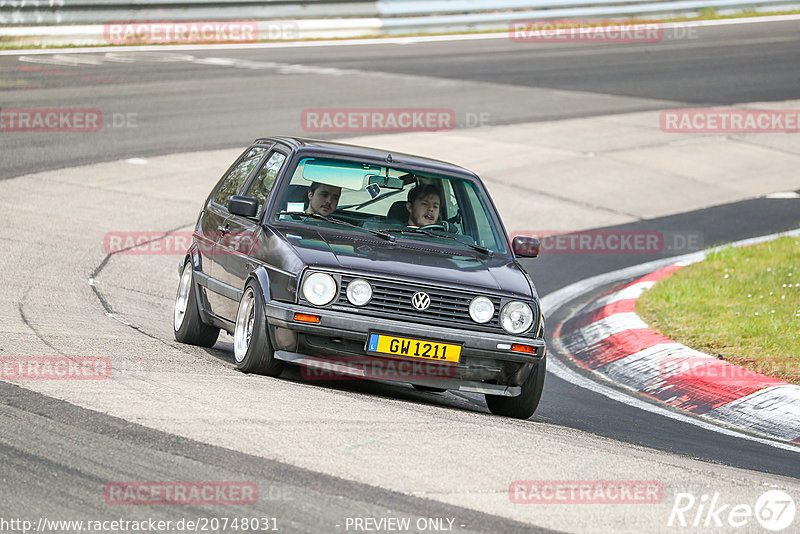 Bild #20748031 - Touristenfahrten Nürburgring Nordschleife (10.04.2023)