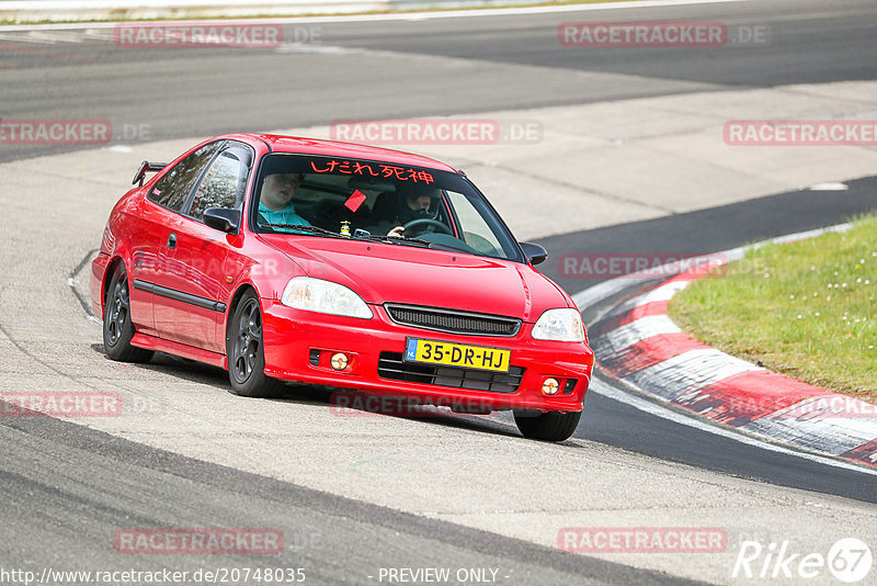 Bild #20748035 - Touristenfahrten Nürburgring Nordschleife (10.04.2023)