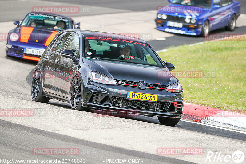 Bild #20748043 - Touristenfahrten Nürburgring Nordschleife (10.04.2023)