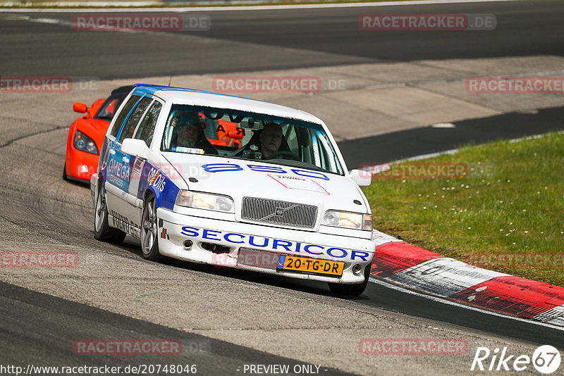 Bild #20748046 - Touristenfahrten Nürburgring Nordschleife (10.04.2023)