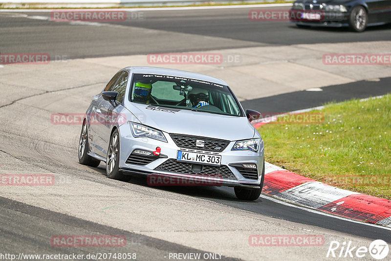 Bild #20748058 - Touristenfahrten Nürburgring Nordschleife (10.04.2023)