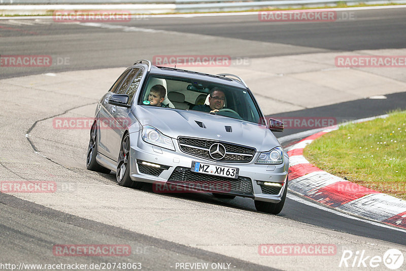 Bild #20748063 - Touristenfahrten Nürburgring Nordschleife (10.04.2023)