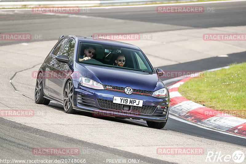 Bild #20748066 - Touristenfahrten Nürburgring Nordschleife (10.04.2023)