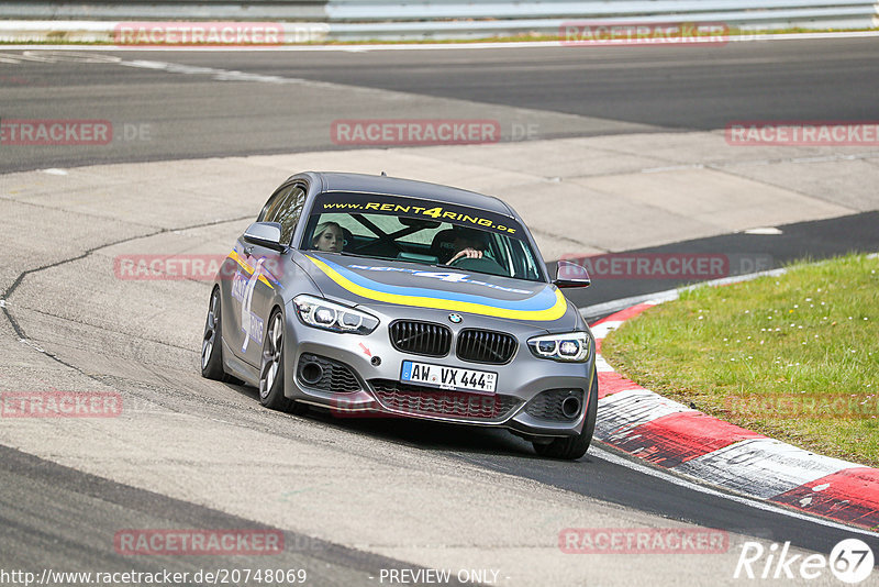 Bild #20748069 - Touristenfahrten Nürburgring Nordschleife (10.04.2023)