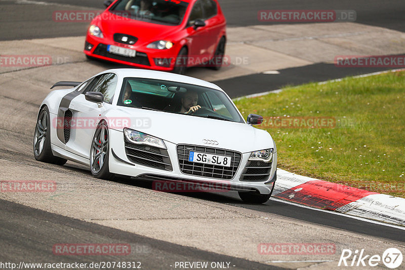 Bild #20748312 - Touristenfahrten Nürburgring Nordschleife (10.04.2023)