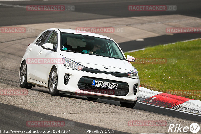 Bild #20748397 - Touristenfahrten Nürburgring Nordschleife (10.04.2023)