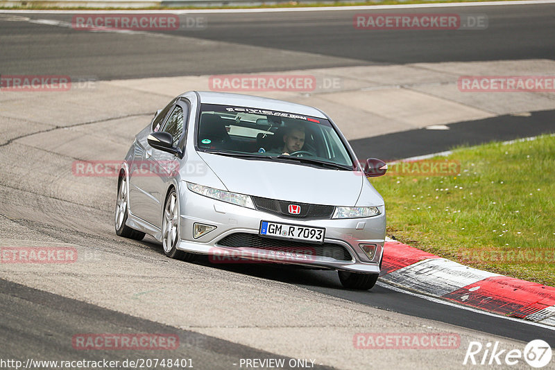 Bild #20748401 - Touristenfahrten Nürburgring Nordschleife (10.04.2023)