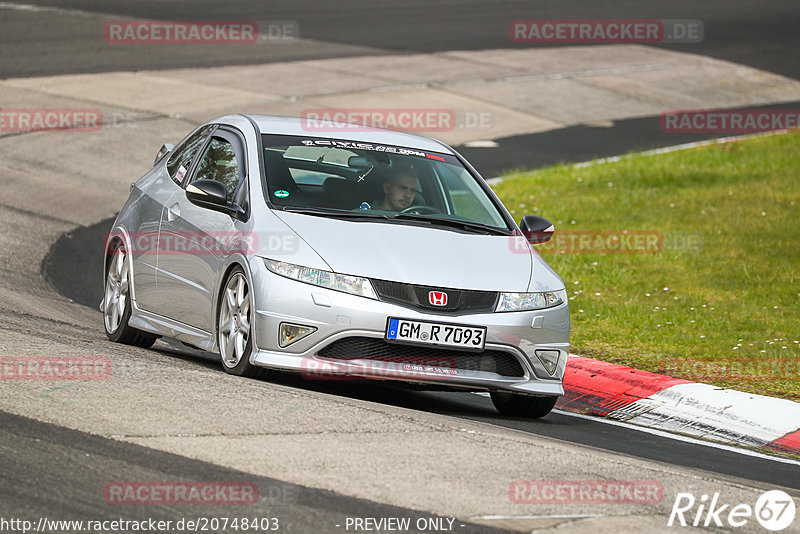 Bild #20748403 - Touristenfahrten Nürburgring Nordschleife (10.04.2023)