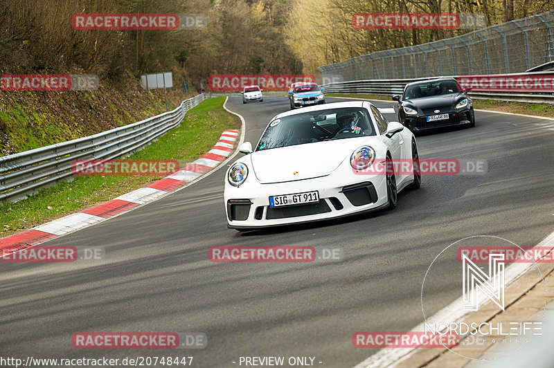 Bild #20748447 - Touristenfahrten Nürburgring Nordschleife (10.04.2023)