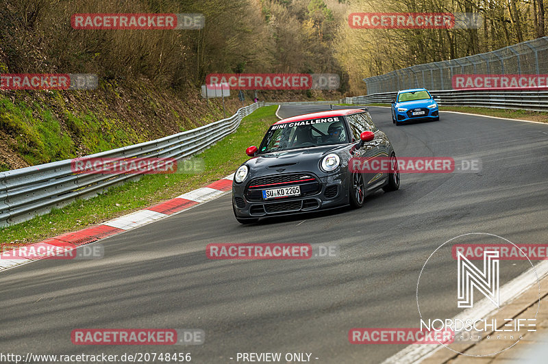 Bild #20748456 - Touristenfahrten Nürburgring Nordschleife (10.04.2023)