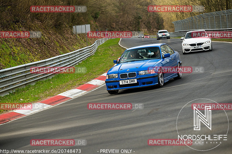 Bild #20748473 - Touristenfahrten Nürburgring Nordschleife (10.04.2023)