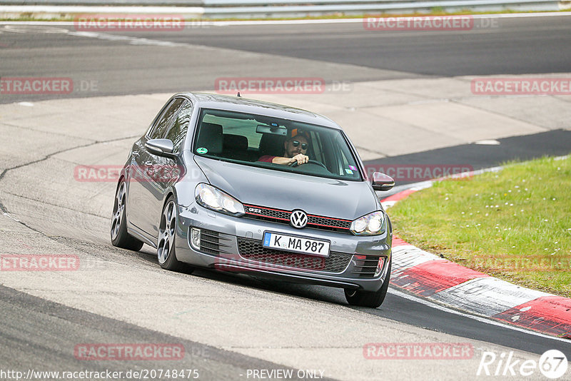 Bild #20748475 - Touristenfahrten Nürburgring Nordschleife (10.04.2023)