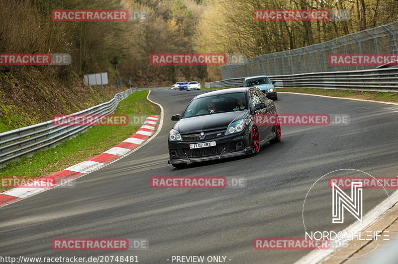 Bild #20748481 - Touristenfahrten Nürburgring Nordschleife (10.04.2023)