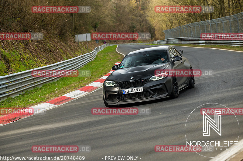 Bild #20748489 - Touristenfahrten Nürburgring Nordschleife (10.04.2023)