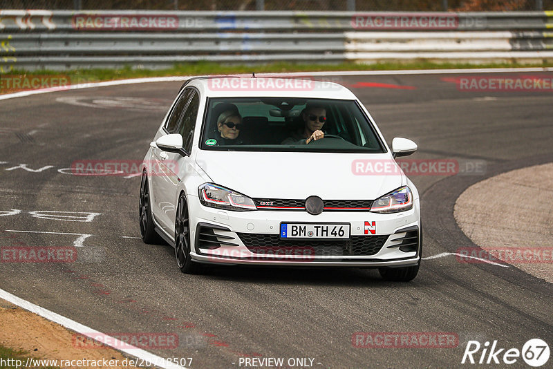 Bild #20748507 - Touristenfahrten Nürburgring Nordschleife (10.04.2023)